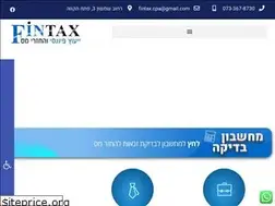 Sites similar to fin-tax.co.il