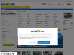 Sites similar to fin.auto24.ee