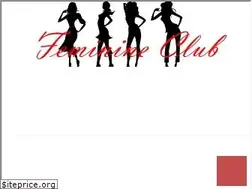 Sites similar to fin.feminineclub.com