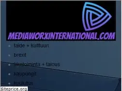Sites similar to fin.mediaworxinternational.com