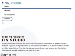 Sites similar to fin.studio