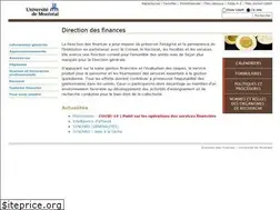 Sites similar to fin.umontreal.ca