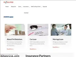 Sites similar to fin1solutions.com