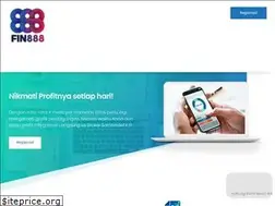 Sites similar to fin888.online