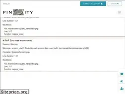 Sites similar to fin8ity.com