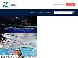 Sites similar to fina-brand.com