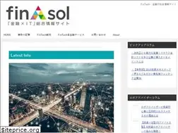 Sites similar to fina-sol.com
