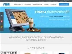 Sites similar to fina.ge