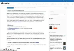 Sites similar to finaacle.com