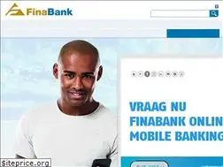 Sites similar to finabanknv.com