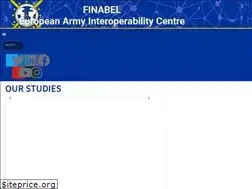 Sites similar to finabel.org