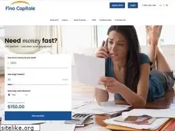 Sites similar to finacapitale.com