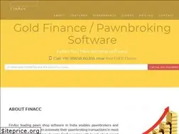 Sites similar to finacc.in