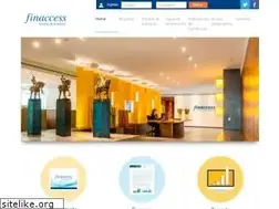 Sites similar to finaccess.com.mx