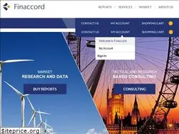 Sites similar to finaccord.com