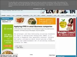 Sites similar to finaccountingplus.blogspot.com
