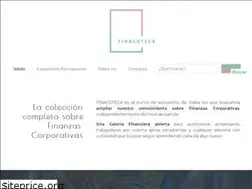 Sites similar to finacoteca.com