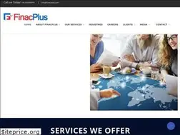 Sites similar to finacplus.com
