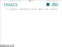 Sites similar to finacs.ma