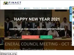 Sites similar to finact.net.au