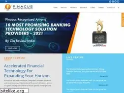 Sites similar to finacus.co.in