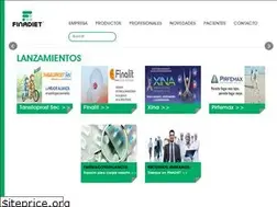Sites similar to finadiet.com.ar