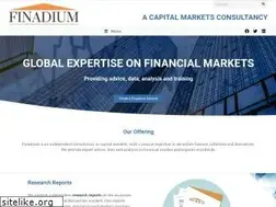 Sites similar to finadium.com