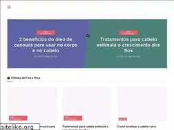 Sites similar to finaerica.com.br