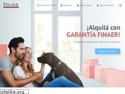 Sites similar to finaersa.com.ar