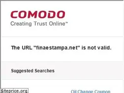 Sites similar to finaestampa.net