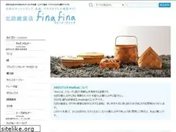 Sites similar to finafina.com