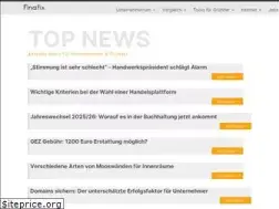 Sites similar to finafix.com