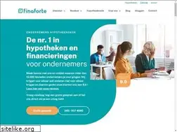 Sites similar to finaforte.nl