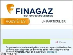 Sites similar to finagaz.fr