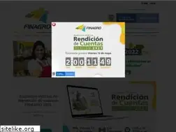 Sites similar to finagro.com.co