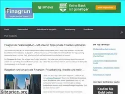 Sites similar to finagrun.de