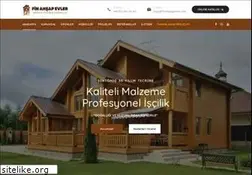 Sites similar to finahsapevler.com