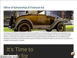 Sites similar to finaid.gatech.edu