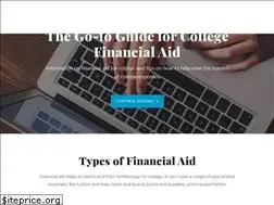 Sites similar to finaid.org