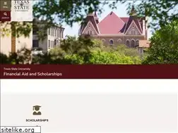 Sites similar to finaid.txstate.edu