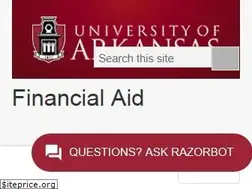 Sites similar to finaid.uark.edu