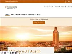 Sites similar to finaid.utexas.edu