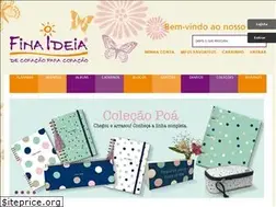 Sites similar to finaideia.com.br