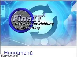 Sites similar to finait.com