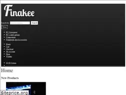 Sites similar to finakee.com