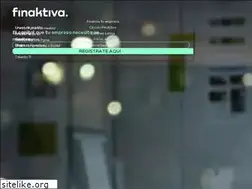 Sites similar to finaktiva.com