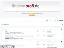 Sites similar to final-cut-pro.de