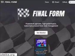 Sites similar to final-form.org