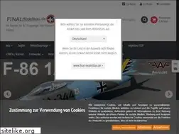 Sites similar to final-modellbau.de