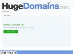 Sites similar to final90.com